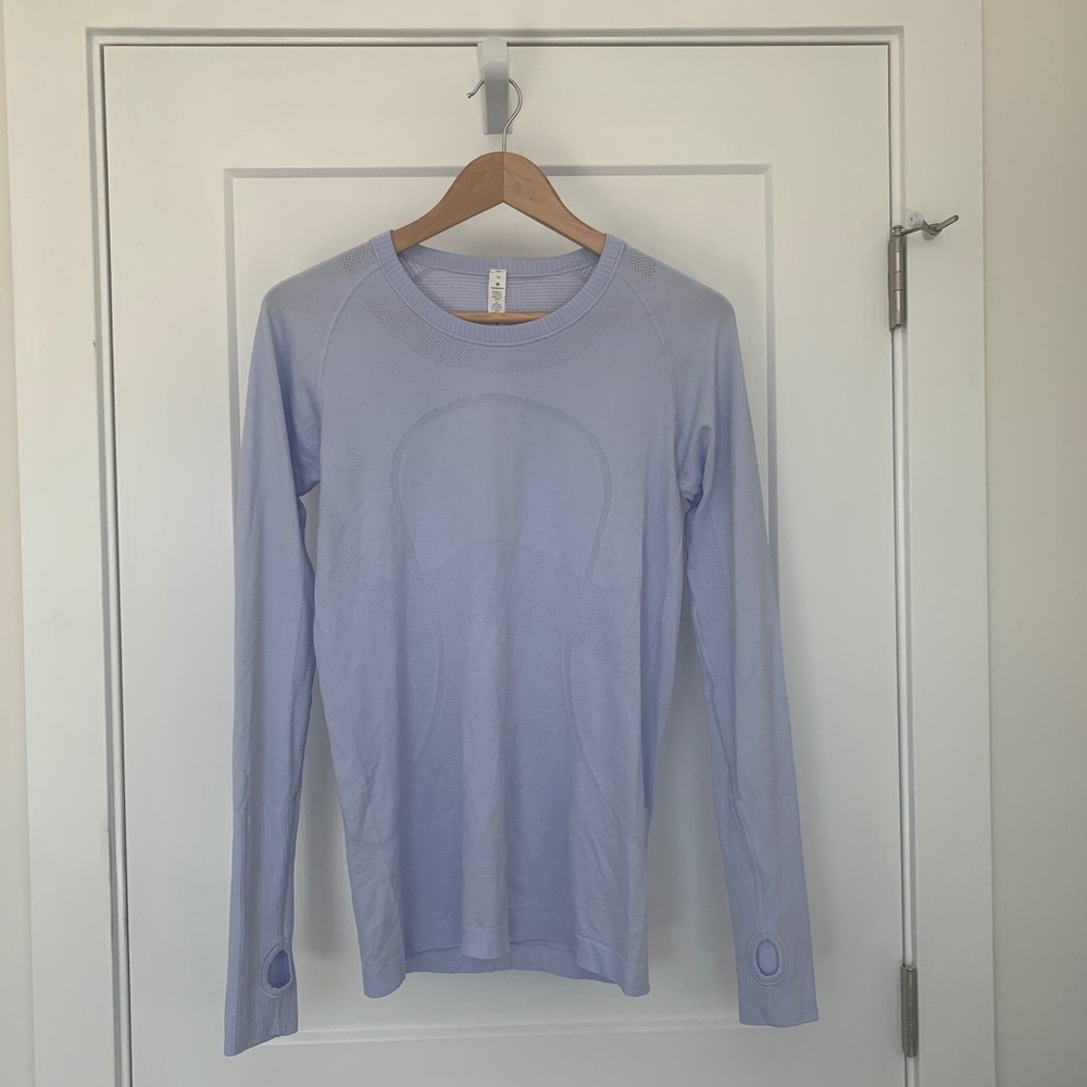 Lululemon: Swiftly Tech Long Sleeve